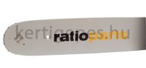 Ratioparts láncvezető 3/8" 1.3mm 52szem 35cm A041