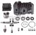 Stihl 021 023 025 ms210 ms230 ms250 komplett motor 42.5mm