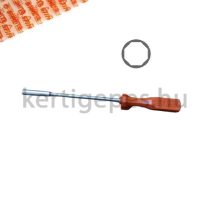   Gyári Stihl Octagon nyolc szögletű karburátor állító csavarhúzó