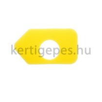   Briggs Classic légszűrő 3,5LE - 4,5LE perem nélküli szivacs 