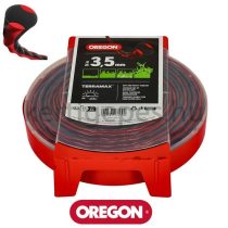 OREGON Terramax fűkasza damil 3,5mm ovális profil 36m