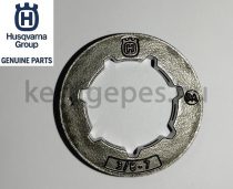 Gyári Husqvarna 3/8 7-es csillagkerék betét 22mm