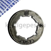 Gyári Husqvarna 3/8 7-es csillagkerék betét 22mm