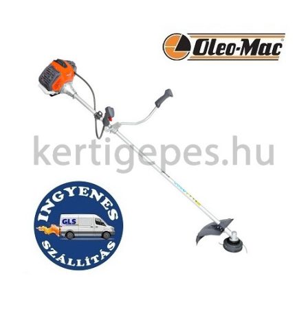 Oleo-Mac BCH 400T benzines fűkasza Oleo-Mac BCH 400T benzines fűkasza