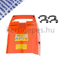 Gyári Husqvarna 394 395 henger fedél