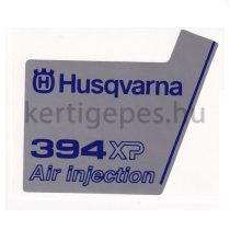 Husqvarna 394xp berántó matrica