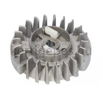   Kínai láncfűrész műanyag körmös lendkerék 45-52cm3 Straus Einhell Demon Kasei Flinke Hecht 