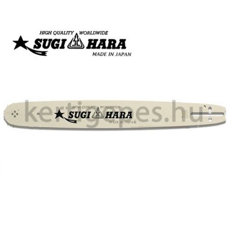 Sugihara Super Light láncvezető 3/8" 1.3mm 45szem 30cm
