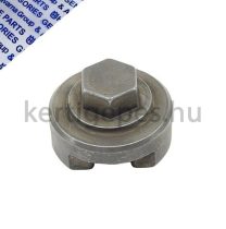   Gyári Husqvarna 555 560 562 - új típusú kuplung - leszedő szerszám