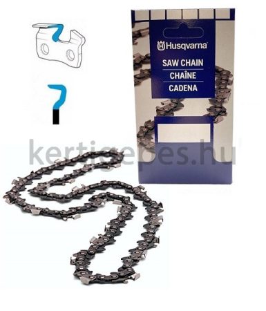Gyári Husqvarna H28 fűrészlánc .325" 1,6mm Több méretben Gyári Husqvarna H28 fűrészlánc .325" 1,6mm Több méretben