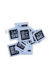 Husqvarna 340SE berántó matrica