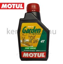 Motul Garden 4T motorolaj 0,6L SAE 5W30