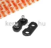   Gyári Stihl 1 pár patentszem fűrészlánchoz .404" 1,5-1,6mm