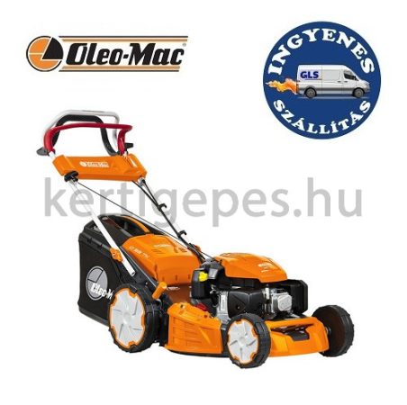 Oleo-Mac G 53 TK ALLROAD PLUS 4 benzines önjáró fűnyíró Oleo-Mac G 53 TK ALLROAD PLUS 4 benzines önjáró fűnyíró