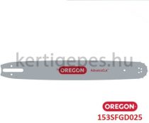   Oregon Advancecut láncvezető .325'' 1.6mm 62szem 38cm