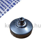  Gyári Husqvarna kuplungdob harang 240R 245R 39R Jonsered GR41 GR44 GR50 Partner B405 B450