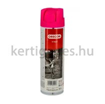 Oregon jelölő spray rózsaszín 500ml