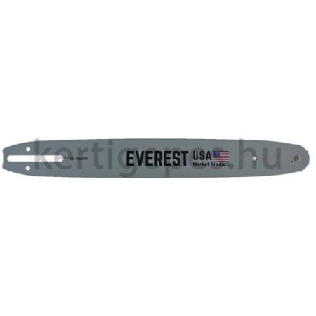 Láncvezető 3/8'' 1.3mm 52szem 35cm A041 Everest Láncvezető 3/8'' 1.3mm 52szem 35cm A041 Everest
