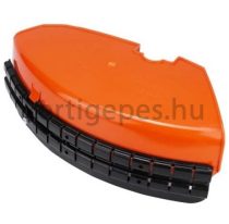   Stihl fs80 fs120 fs200 fs250 fs300 fs350 fs400 fs450 fs480 komplett szórásvédő 
