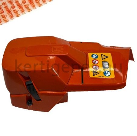 Gyári Husqvarna 362 365 371 372 komplett HD fedél