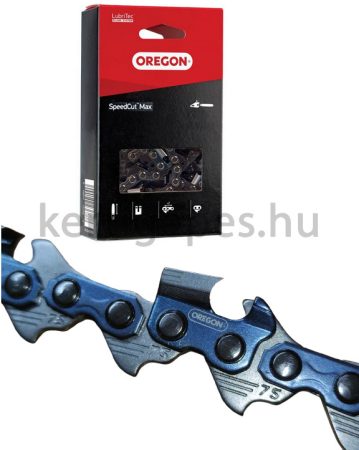 Oregon 75TXL fűrészlánc 3/8" 1,6mm Több méretben Oregon 75TXL fűrészlánc 3/8" 1,6mm Több méretben