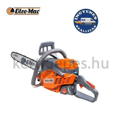 Oleo-Mac GS 411 láncfűrész 2,6HP 41cm oregon láncvezető/lánc Oleo-Mac GS 411 láncfűrész 2,6HP 41cm oregon láncvezető/lánc