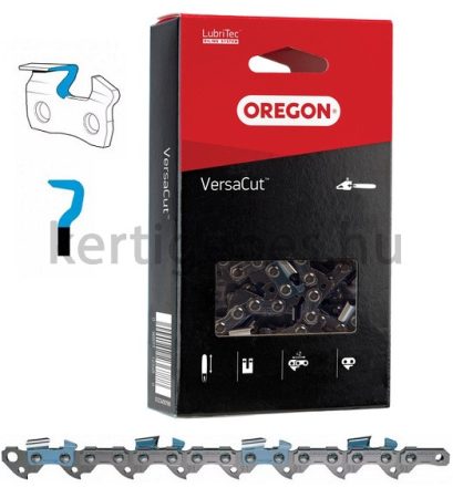 Oregon 91VXL fűrészlánc 3/8" picco 1,3mm Több méretben