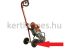 Gyári Stihl gyorsdaraboló betonvágó kocsi kerék TS350 TS400 TS460 TS360 TS510 TS760