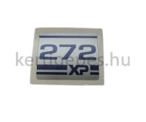 Husqvarna 272xp berántó matrica