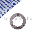 Gyári Husqvarna .325 7-es csillagkerék betét 19mm