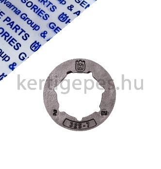Gyári Husqvarna .325 7-es csillagkerék betét 19mm