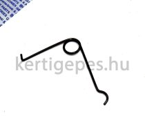   Gyári Husqvarna felső gázkar rugó 162 61 66 266 268 272 Jonsered 625 630 670 