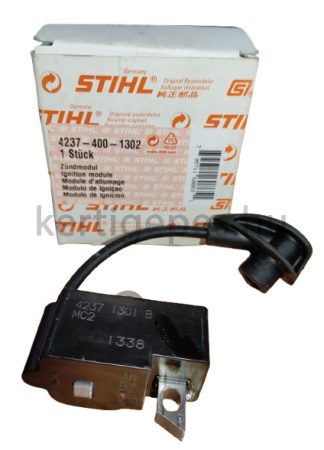 Gyári Stihl HS81 HS86 sövényvágó gyújtás