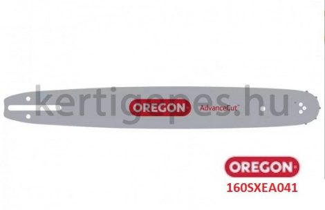 Oregon Advancecut láncvezető 3/8'' 1.3mm 56szem 40cm A041 Oleo-mac Efco Dolmar Alko