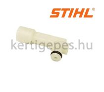   Gyári Stihl 029 039 ms290 ms310 ms390 olajcső csatlakozó műanyag idom