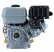 Zongshen GB200 196 cm3 vízszintes tengelyű motor, 19x60mm