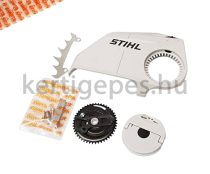   Gyári Stihl komplett gyors láncfeszítős láncdekni 017 018 ms170 ms180 021 023 025 ms210 ms230 ms250