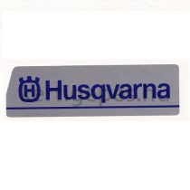 Husqvarna 254 257 262 matrica fém láncdeknire