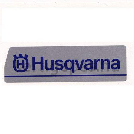Husqvarna 254 257 262 matrica fém láncdeknire