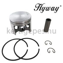 Stihl 044 ms440 HYWAY dugattyú 50mm, 12mm csapszeg