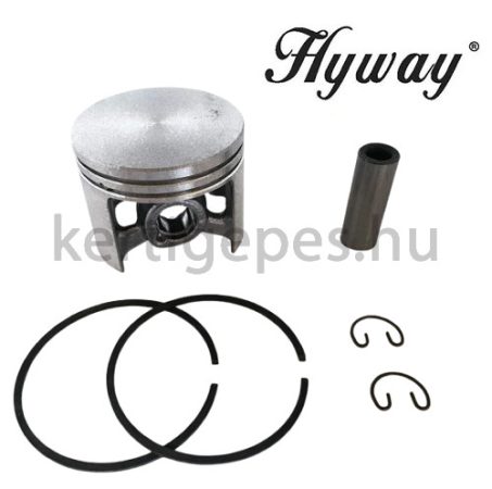 Stihl 044 ms440 HYWAY dugattyú 50mm, 12mm csapszeg