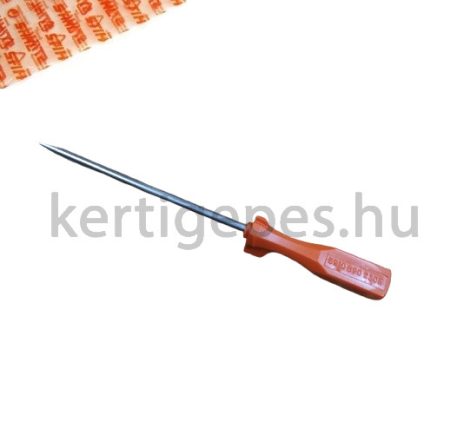Gyári Stihl hosszú karburátor állító csavarhúzó lapos fejű 