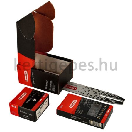 Echo CS2511 Oregon Speedcut Nano 25cm-es láncvezető + lánc + csillagkerék készlet CS2511TES