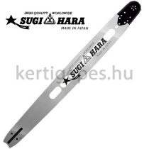   Sugihara könnyített 5 szegecses láncvezető 3/8 1.5mm 68szem 45cm