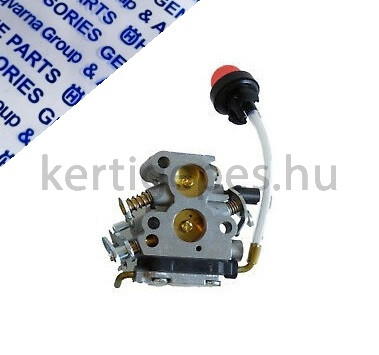 Gyári Husqvarna 235 236 240 120II karburátor Jonsered 2234 2238 Mcculloch cs340 cs380