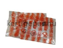Gyári Stihl csapszeg zéger gyűrű 8x0,7mm