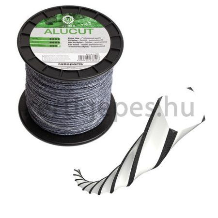 Hybrid Twisted AluCut 2,0 mm 360m damil Hybrid Twisted AluCut 2,0 mm 360m damil
