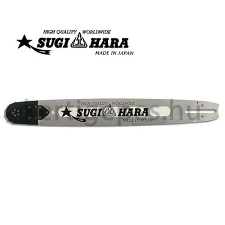 Sugihara könnyített láncvezető 3/8'' 1.3mm 50szem 35cm cserélhető orrkerekes