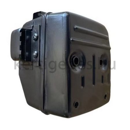 Husqvarna 394 395 kipufogó Husqvarna 394 395 kipufogó