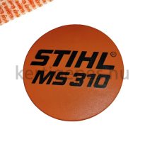 Gyári Stihl ms310 típustábla
